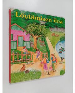 Kirjailijan Katrin Freudenberger käytetty kirja Löytämisen iloa Luonnossa