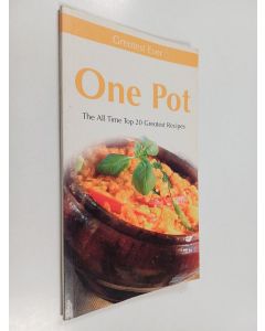 käytetty kirja Greatest Ever One Pot