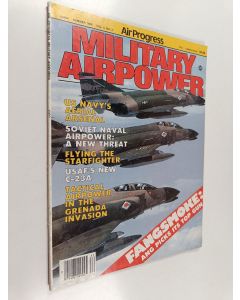 käytetty kirja Air Progress, Summer 1986 (Vol. 4, No. 2) : Military Airpower