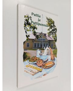 käytetty kirja Puttia ja pyttipannua : golfari kauhanvarressa