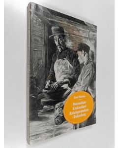 Kirjailijan Ernst Walerius käytetty kirja Pottemakare, krukmakare, kakelugnsmakare i Falkenberg