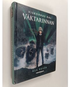 Kirjailijan Åsa Rosén käytetty kirja Väktarinnan