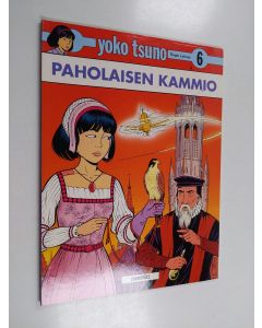 Kirjailijan Roger Leloup käytetty kirja Paholaisen kammio