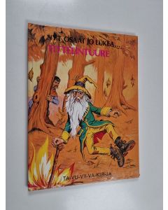 Kirjailijan Lucy Kincaid käytetty kirja Tittelintuure : nyt osaat jo lukea