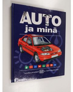 käytetty kirja Auto ja minä