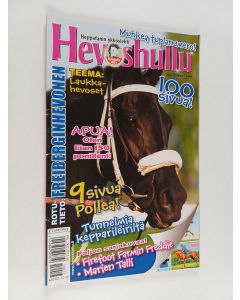 käytetty kirja Hevoshullu 17-18/2012