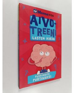 Kirjailijan Gareth Moore käytetty kirja Aivotreeni : lasten kirja : pähkinöitä purtavaksi