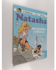 Kirjailijan Francois Walthery käytetty kirja Maailman laidalla