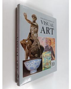 käytetty kirja The encyclopedia of visual art Vol. 10