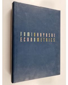 Kirjailijan Fumio Hayashi käytetty kirja Econometrics