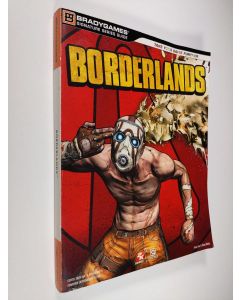 Kirjailijan Doug Walsh & Casey Loe käytetty kirja Borderlands