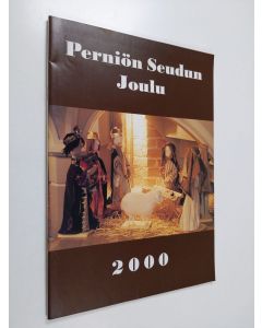 käytetty teos Perniön seudun joulu 2000