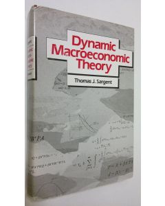 Kirjailijan Thomas J. Sargent käytetty kirja Dynamic Macroeconomic Theory