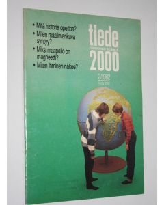 käytetty teos Tiede 2000 2/1982