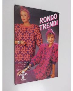 käytetty teos Rondo trendi syksy/talvi 85/86