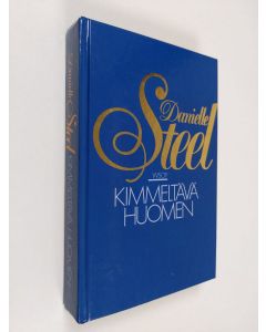 Kirjailijan Danielle Steel käytetty kirja Kimmeltävä huomen