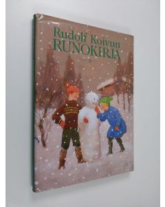 Kirjailijan Rudolf Koivu käytetty kirja Rudolf Koivun runokirja