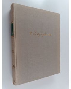 Kirjailijan H. Ahtela käytetty kirja Helena Schjerfbeck : kamppailu kauneudesta