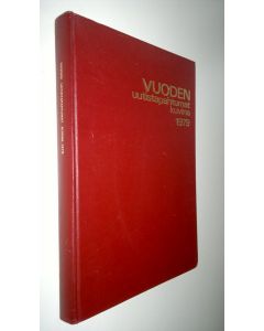 käytetty kirja Vuoden uutistapahtumat kuvina 1979