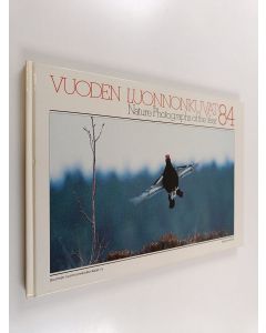 käytetty kirja Vuoden luonnonkuvat 84