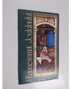 käytetty teos Kauneimmat joululaulut 1993