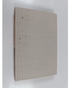 Kirjailijan Dee Brown käytetty kirja Haudatkaa sydämeni Wounded Kneehen : Lännen valloitus intiaanien näkökulmasta