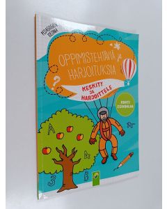 käytetty kirja Oppimistehtäviä ja harjoituksia : keskity ja harjoittele