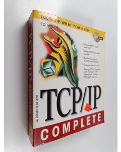 Kirjailijan Ed Taylor käytetty kirja TCP/IP complete