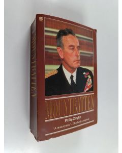 Kirjailijan Philip Ziegler käytetty kirja Mountbatten - The Official Biography