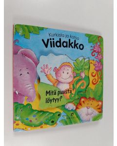 Kirjailijan Helen Smith käytetty kirja Viidakko