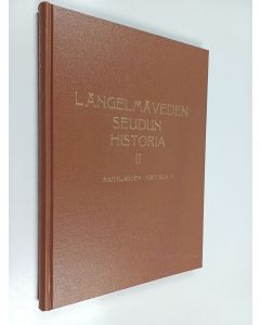 käytetty kirja Längelmäveden seudun historia 2 : Sahalahden historia 2