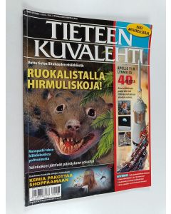 käytetty kirja Tieteen kuvalehti 8/2009