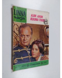 käytetty teos Kuin aron kuuma tuuli