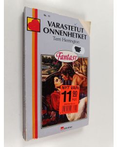 Kirjailijan Terri Herrington käytetty kirja Varastetut onnenhetket
