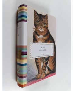 Kirjailijan Diana Secker Tesdell käytetty kirja Cat Stories