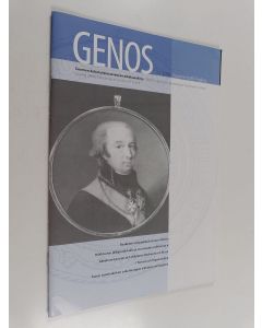 käytetty teos Genos 1/2009