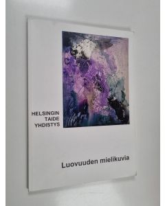 käytetty kirja Luovuuden mielikuvia