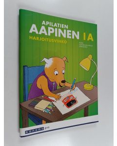 käytetty teos Apilatien aapinen 1A - Harjoitusvihko