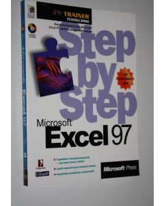 Tekijän Tapani Ala-Mutka  käytetty kirja Microsoft Excel 97 (ERINOMAINEN)