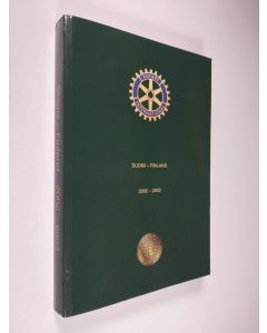 käytetty kirja Rotary matrikkeli 2002-2003 : piirit 1380, 1390, 1400, 1410, 1420, 1430 Zone 15
