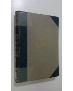 Kirjailijan O. W. Louhivuori käytetty teos Suometar 1 :Perustaminen ja ensimmäiset vaiheet 1847-1852