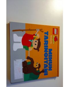 Kirjailijan Annemarie Albrectsen käytetty kirja Minun tarinoitani