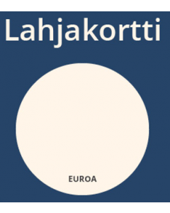 Lahjakortti
