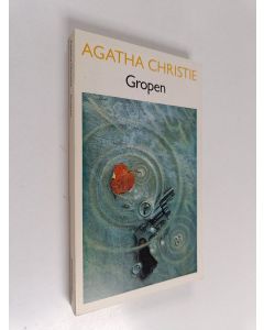 Kirjailijan Agatha Christie käytetty kirja Gropen