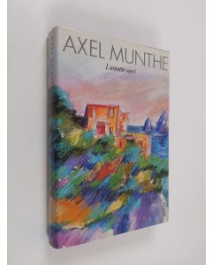 Kirjailijan Axel Munthe käytetty kirja Lumottu saari : muistoja ja kuvitelmia