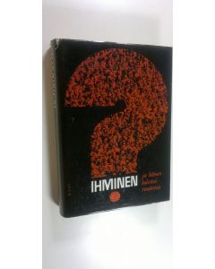 käytetty kirja Ihminen ja hänen tulevaisuutensa
