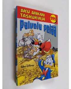 Kirjailijan Walt Disney käytetty kirja Palvelu pelaa