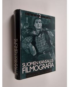 käytetty kirja Suomen kansallisfilmografia 2 : vuosien 1936-1941 suomalaiset kokoillan elokuvat