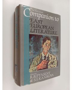 käytetty kirja The everyman companion to East European literature