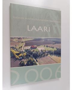 käytetty kirja Laari 2006